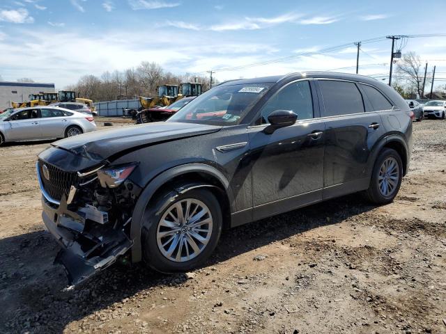 MAZDA CX-90 PREF 2024 with VIN JM3KKCHD4R1104663 - Photo from auction