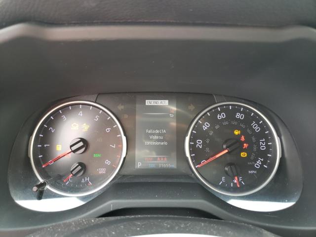 Photo 9 from auction – 2019 TOYOTA RAV4 XLE P with VIN JTMC1RFV3KD029425