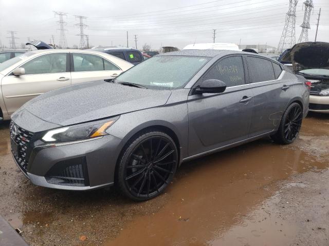 Photo 1 from auction – 2023 NISSAN ALTIMA SR with VIN 1N4BL4CWXPN415143