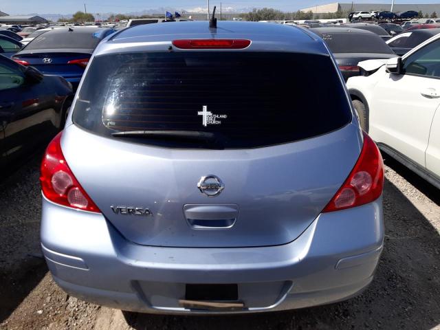 Photo 6 from auction – 2009 NISSAN VERSA S with VIN 3N1BC13E39L486710