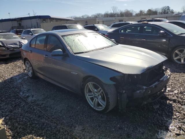 Photo 4 from auction – 2016 BMW 535 I with VIN WBA5B1C52GG132155