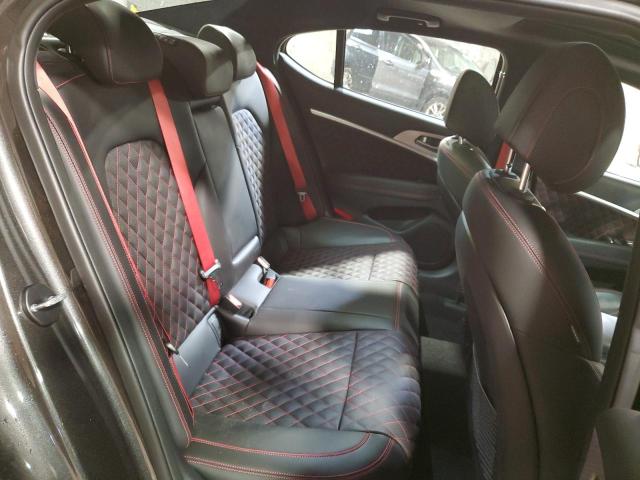 Photo 10 from auction – 2022 GENESIS G70 BASE with VIN KMTG54TE4NU099387