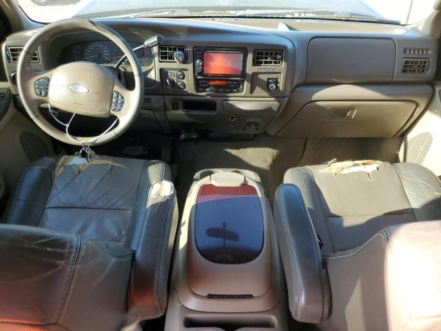 Photo 8 from auction – 2003 FORD EXCURSION with VIN 1FMSU45P13ED67695