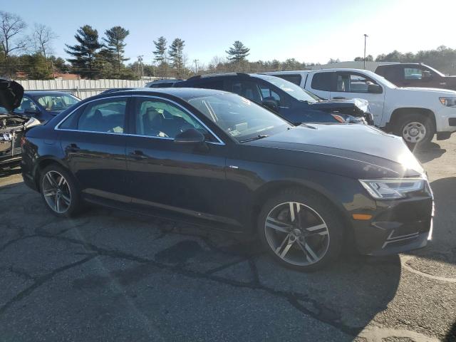 Photo 4 from auction – 2017 AUDI A4 PREMIUM with VIN WAUENAF42HN012296