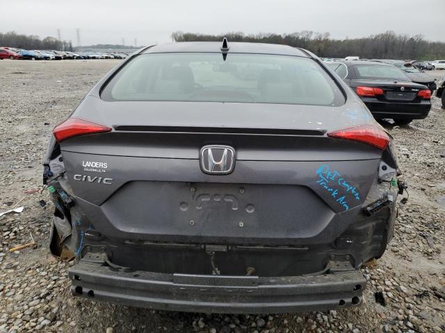 Photo 6 from auction – 2018 HONDA CIVIC with VIN JHMFC1F75JX013880