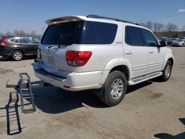 Photo 3 from auction – 2005 TOYOTA SEQUOIA LI with VIN 5TDBT48A55S254280