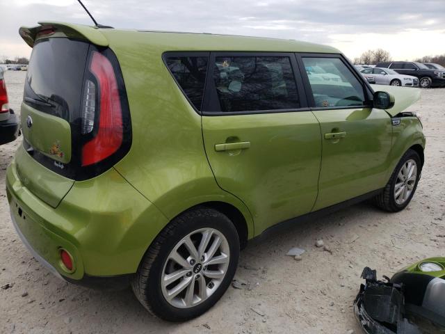 Photo 3 from auction – 2017 KIA SOUL + with VIN KNDJP3A59H7880369