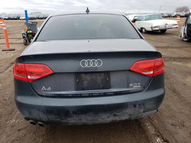 Photo 6 from auction – 2009 AUDI A4 2.0T QU with VIN WAULF78K89N026241