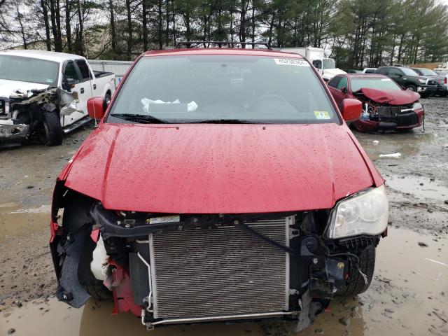 Photo 5 from auction – 2012 DODGE GRAND CARA with VIN 2C4RDGEG3CR265967