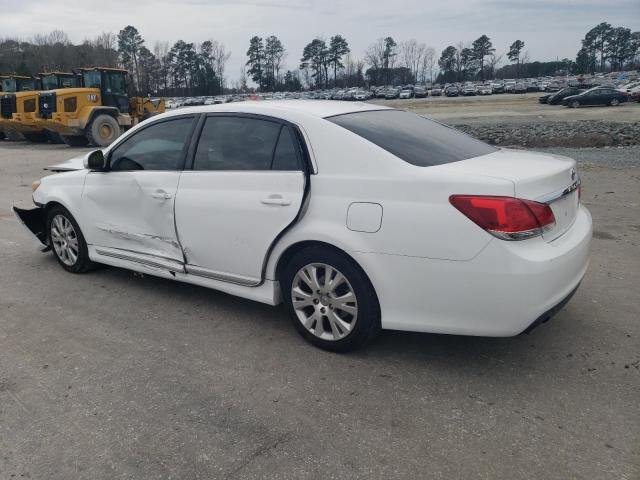 Фото 2 с аукциона – 2011 TOYOTA AVALON BAS с VIN 4T1BK3DB3BU405454