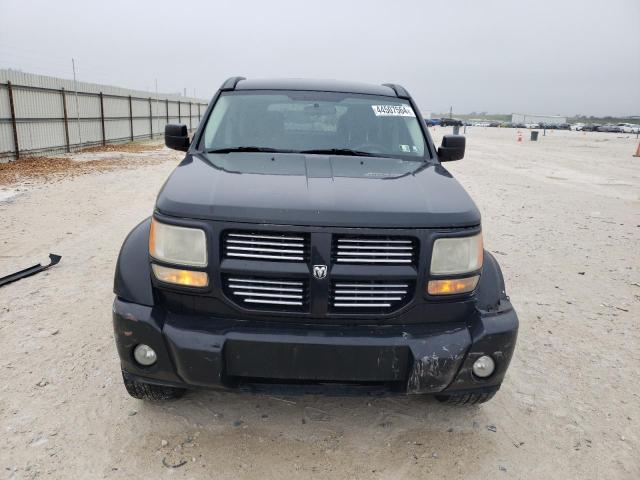 Photo 5 from auction – 2011 DODGE NITRO HEAT with VIN 1D4PU4GK9BW603677