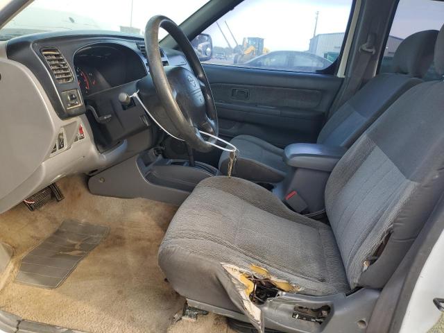 Photo 7 from auction – 2000 NISSAN FRONTIER C with VIN 1N6ED27T1YC330002