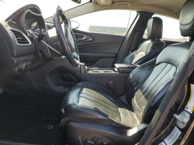 Photo 7 from auction – 2015 CHRYSLER 200 C with VIN 1C3CCCCB9FN710808