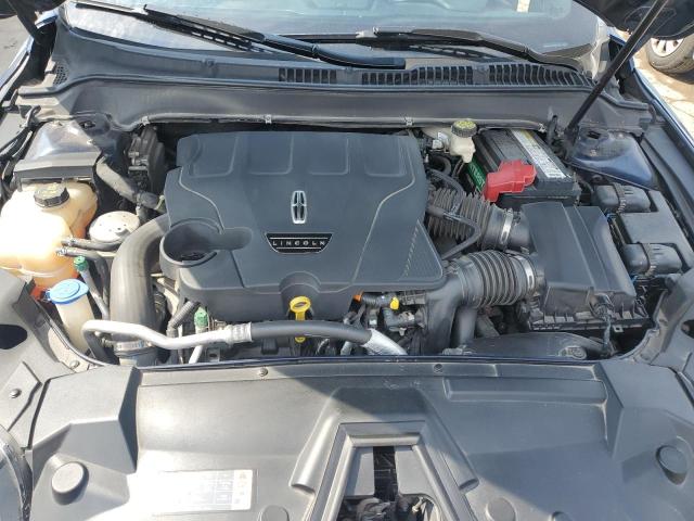 Photo 11 from auction – 2017 LINCOLN MKZ SELECT with VIN 3LN6L5DC5HR615797