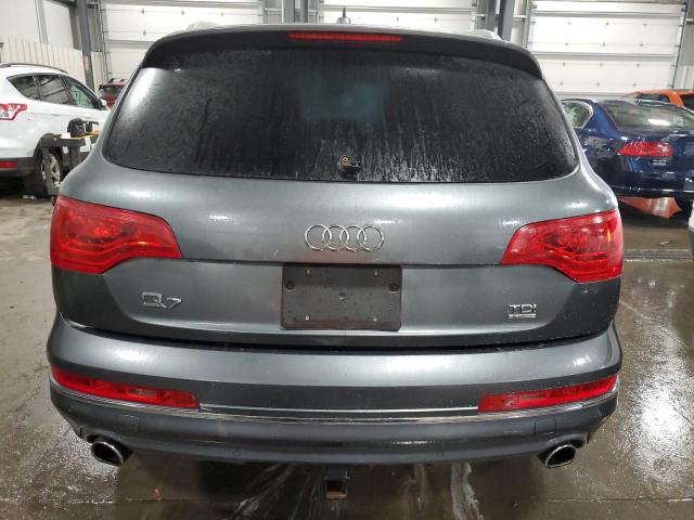 Photo 6 from auction – 2015 AUDI Q7 TDI PRE with VIN WA1LMAFEXFD003798