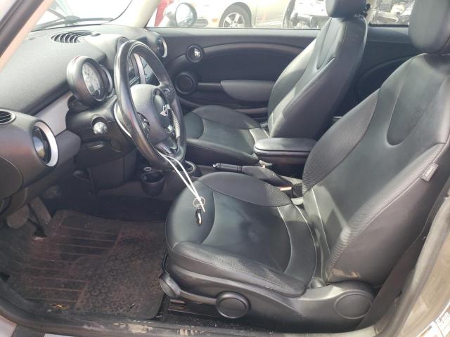 Photo 7 from auction – 2012 MINI COOPER with VIN WMWSU3C57CT541147