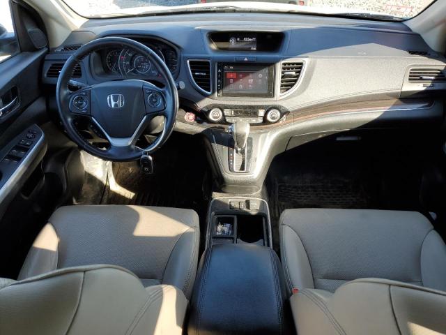 Photo 8 from auction – 2015 HONDA CR-V EXL with VIN 5J6RM4H74FL006678