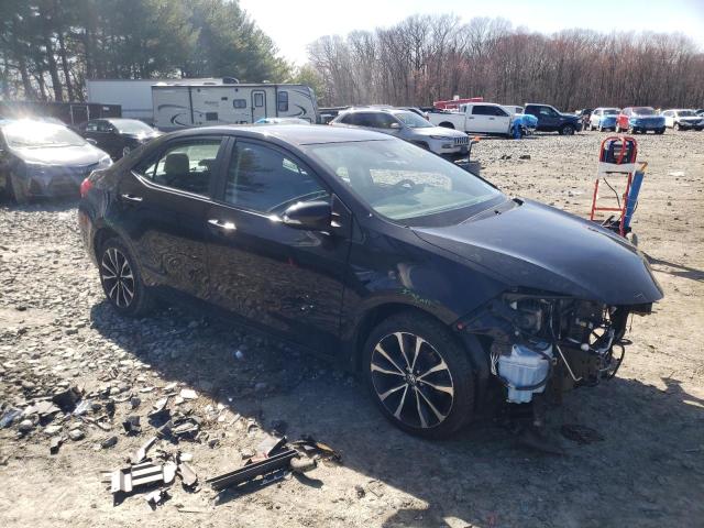 Photo 4 from auction – 2018 TOYOTA COROLLA L with VIN 2T1BURHE8JC025530