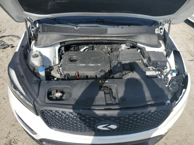 Photo 12 from auction – 2017 KIA SORENTO LX with VIN 5XYPGDA33HG248081