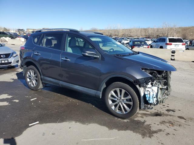 Photo 4 from auction – 2018 TOYOTA RAV4 LIMIT with VIN 2T3DFREV1JW748438