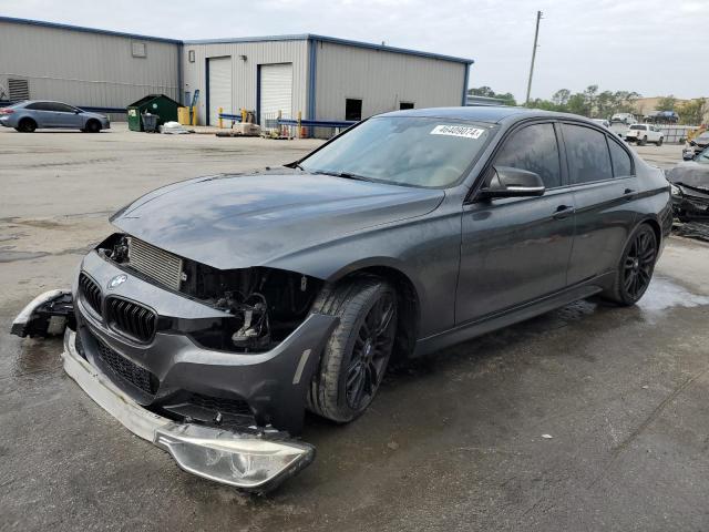 Photo 1 from auction – 2014 BMW 335 I with VIN WBA3A9G59ENR97443