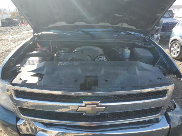 Photo 11 from auction – 2007 CHEVROLET SILVERADO with VIN 2GCEK13C871706319
