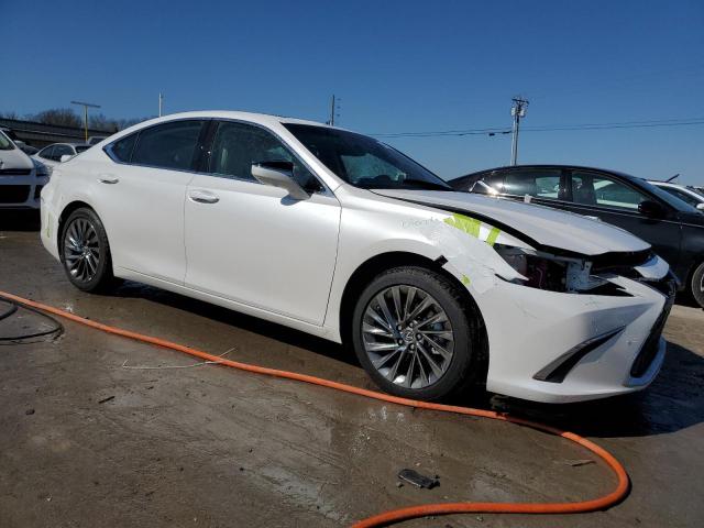 Photo 4 from auction – 2024 LEXUS ES 300H BA with VIN 58AFA1C11RU043757