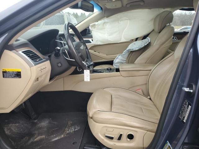 Photo 7 from auction – 2015 HYUNDAI GENESIS with VIN KMHGN4JEXFU060804