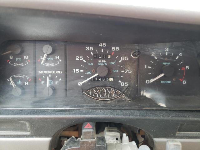 Photo 9 from auction – 1993 FORD EXPLORER with VIN 1FMCU22X1PUB80269