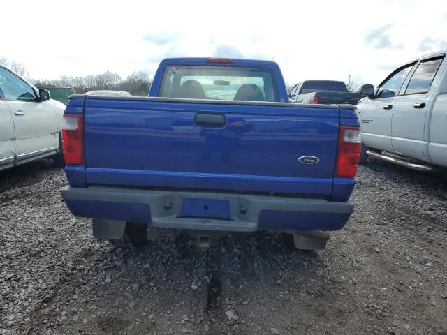 Photo 6 from auction – 2003 FORD RANGER SUP with VIN 1FTYR14V93PB13302