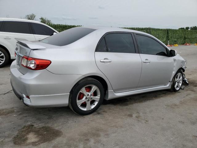 Photo 3 from auction – 2011 TOYOTA COROLLA BA with VIN 2T1BU4EE1BC651087