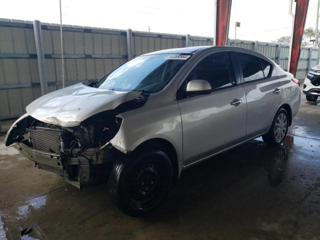 NISSAN VERSA S 2012 with VIN 3N1CN7AP1CL931202 - Photo from auction