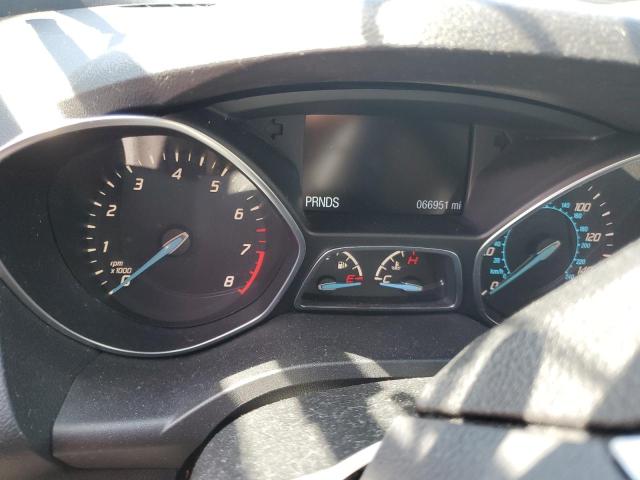 Photo 9 from auction – 2016 FORD ESCAPE S with VIN 1FMCU0F78GUB46862