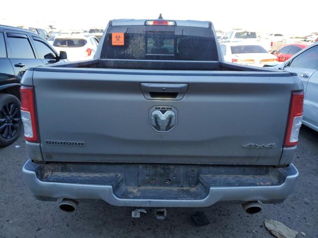 Photo 6 from auction – 2022 RAM 1500 BIG H with VIN 1C6SRFFT0NN447951