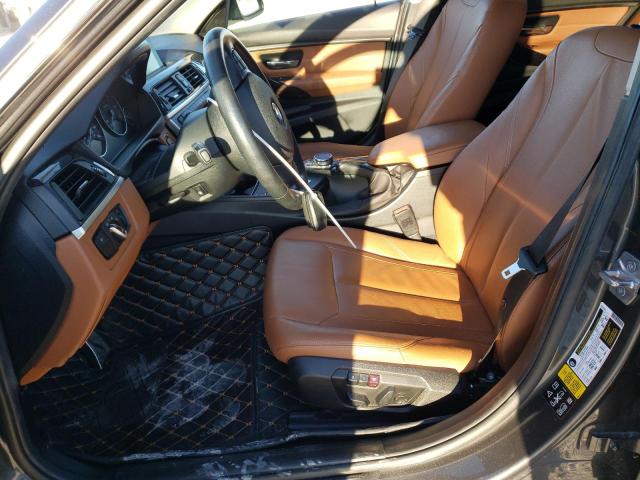 Photo 7 from auction – 2015 BMW 328 D XDRI with VIN WBA3D5C52FK291133