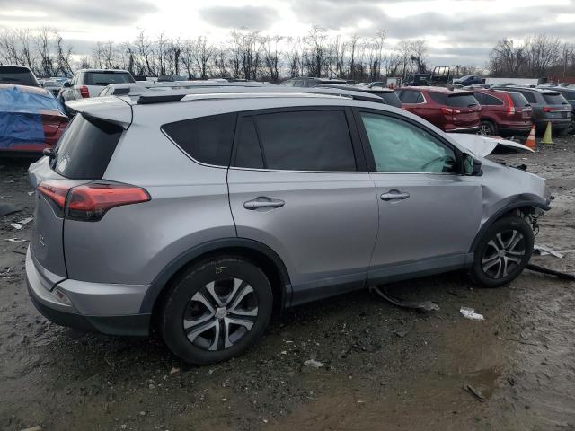 Photo 3 from auction – 2017 TOYOTA RAV4 LE with VIN 2T3BFREV5HW549376