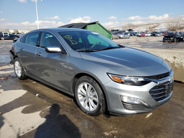 Photo 4 from auction – 2023 CHEVROLET MALIBU LT with VIN 1G1ZD5ST0PF125063