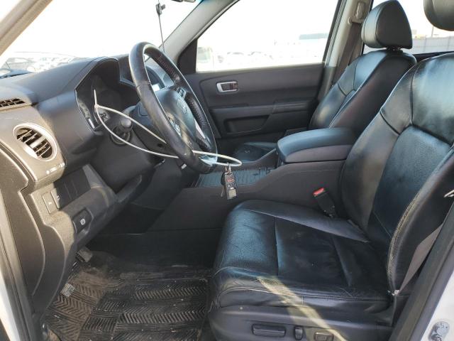 Photo 7 from auction – 2011 HONDA PILOT TOUR with VIN 5FNYF4H91BB501592