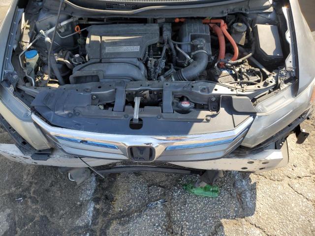 Photo 11 from auction – 2012 HONDA CIVIC HYBR with VIN JHMFB4F30CS006675