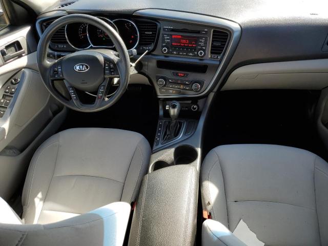 Photo 8 from auction – 2013 KIA OPTIMA LX with VIN 5XXGM4A75DG115607