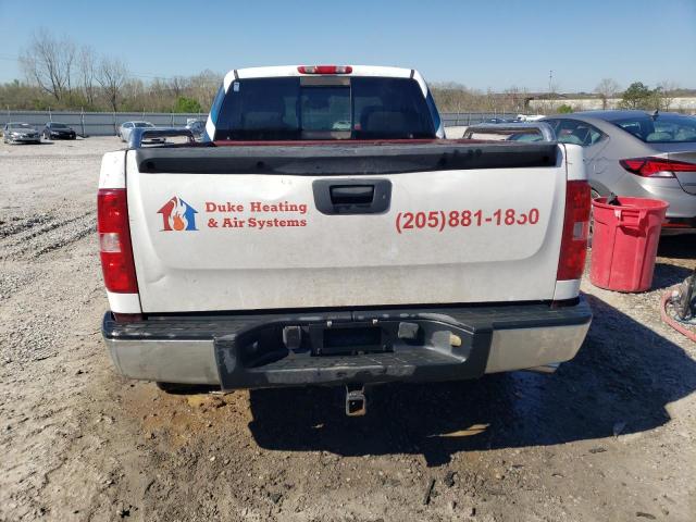 Photo 6 from auction – 2008 CHEVROLET SILVERADO with VIN 2GCEC19JX81144007