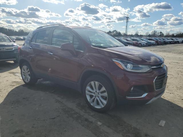 Photo 4 from auction – 2017 CHEVROLET TRAX PREMI with VIN 3GNCJRSB9HL175222