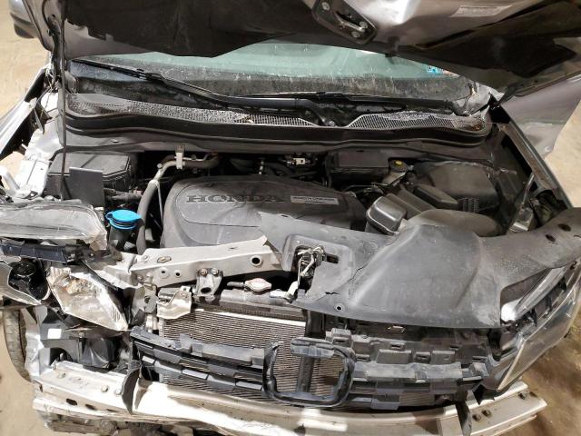 Photo 11 from auction – 2019 HONDA RIDGELINE with VIN 5FPYK3F65KB009170