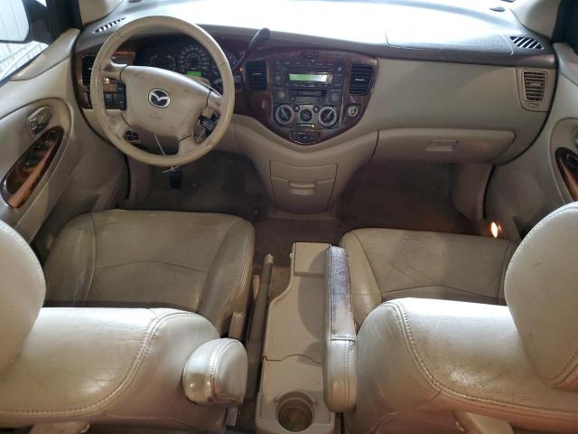 Photo 8 from auction – 2002 MAZDA MPV WAGON with VIN JM3LW28J820300903