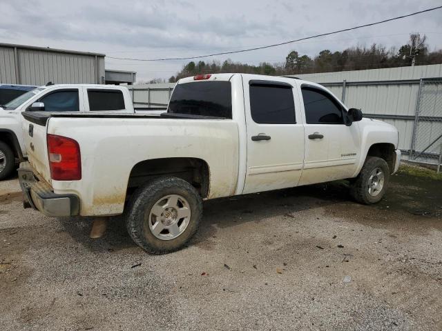Photo 3 from auction – 2011 CHEVROLET SILVERADO with VIN 3GCPKSE31BG236887