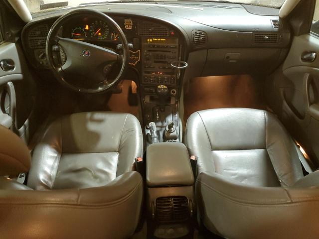 Photo 8 from auction – 2005 SAAB 9-5 ARC with VIN YS3ED49A553531139