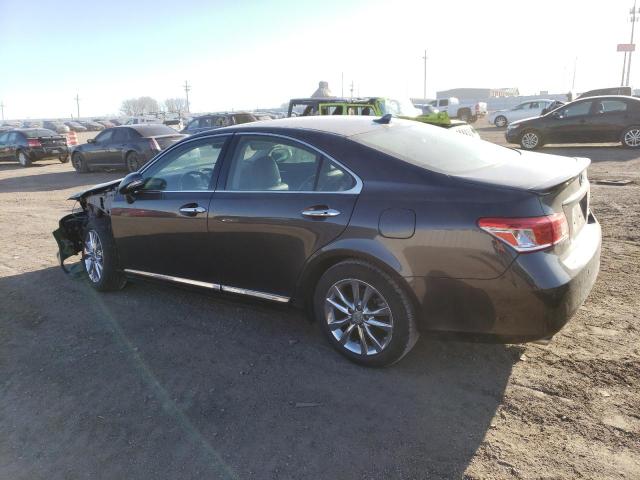 Photo 2 from auction – 2011 LEXUS ES 350 with VIN JTHBK1EG9B2437175