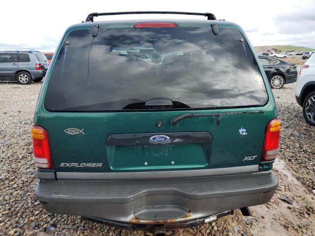 Photo 6 from auction – 2000 FORD EXPLORER X with VIN 1FMZU73E3YZA49997