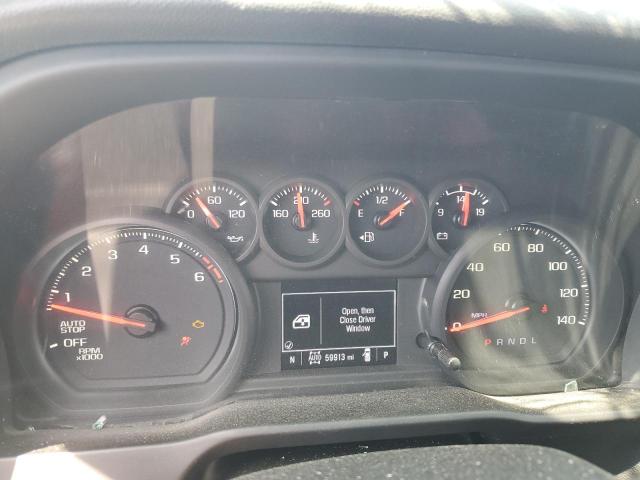 Photo 9 from auction – 2022 CHEVROLET SILVERADO with VIN 1GCPDBEK6NZ577403