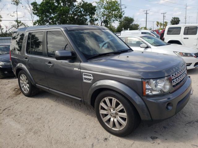 Photo 4 from auction – 2013 LAND ROVER LR4 HSE with VIN SALAG2D44DA690692